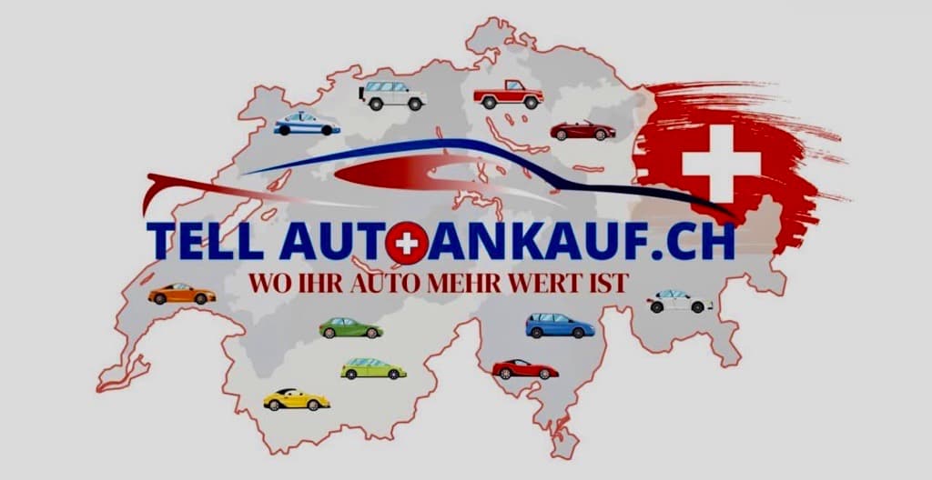 Tell Autoankauf Schweiz Abholservice Karte